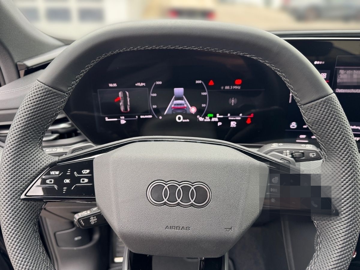 Audi Q5 Sportback TDI quattro edition one mythosschwa foto 12