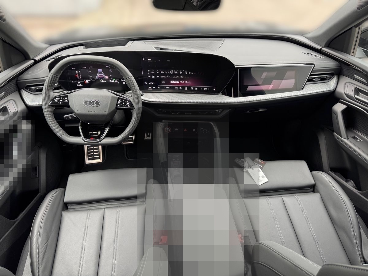 Audi Q5 Sportback TDI quattro edition one mythosschwa foto 14