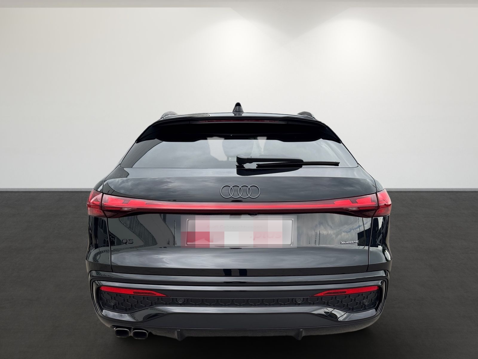 Audi Q5 Sportback TDI quattro edition one mythosschwa foto 16