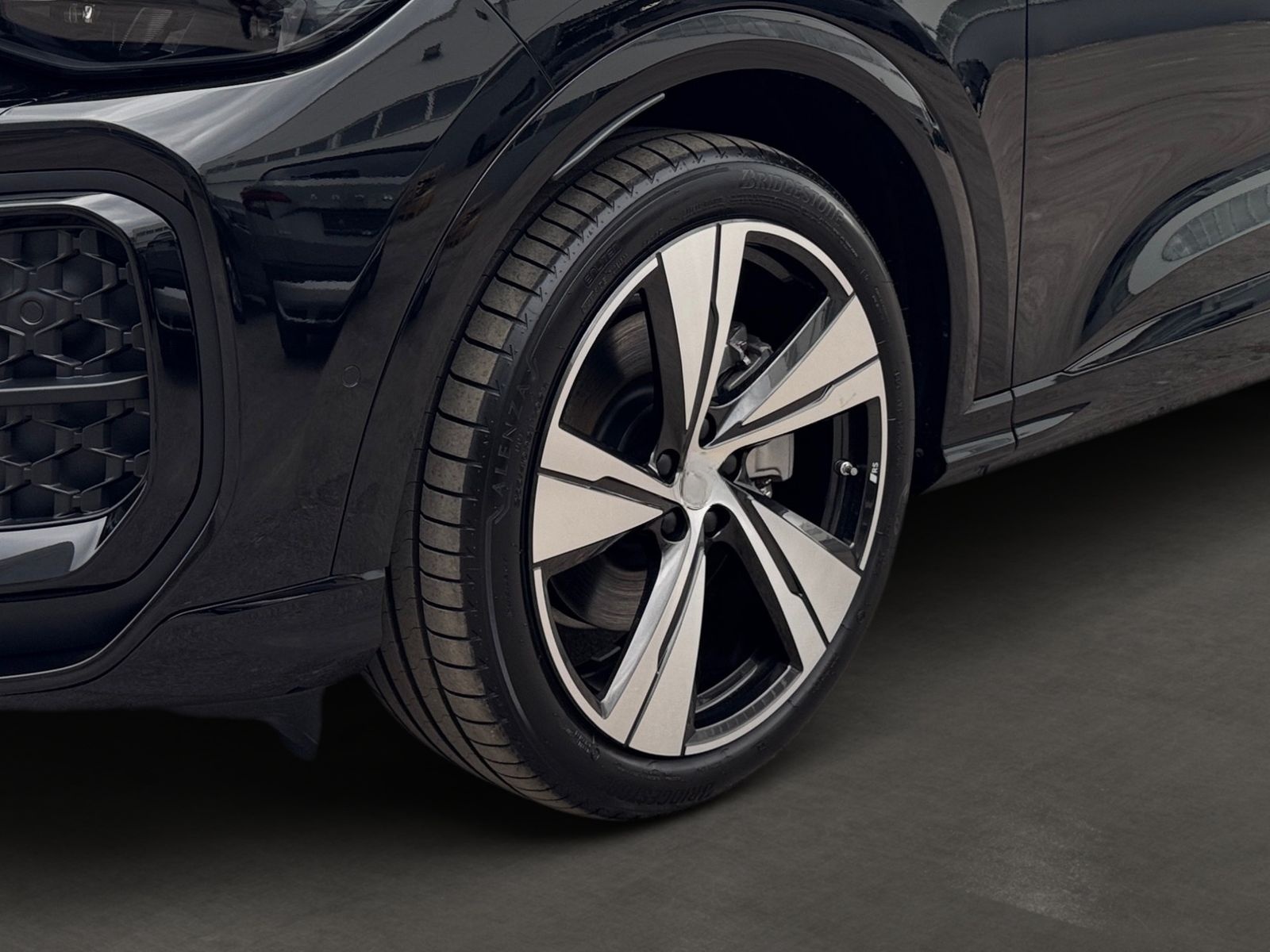 Audi Q5 Sportback TDI quattro edition one mythosschwa foto 10