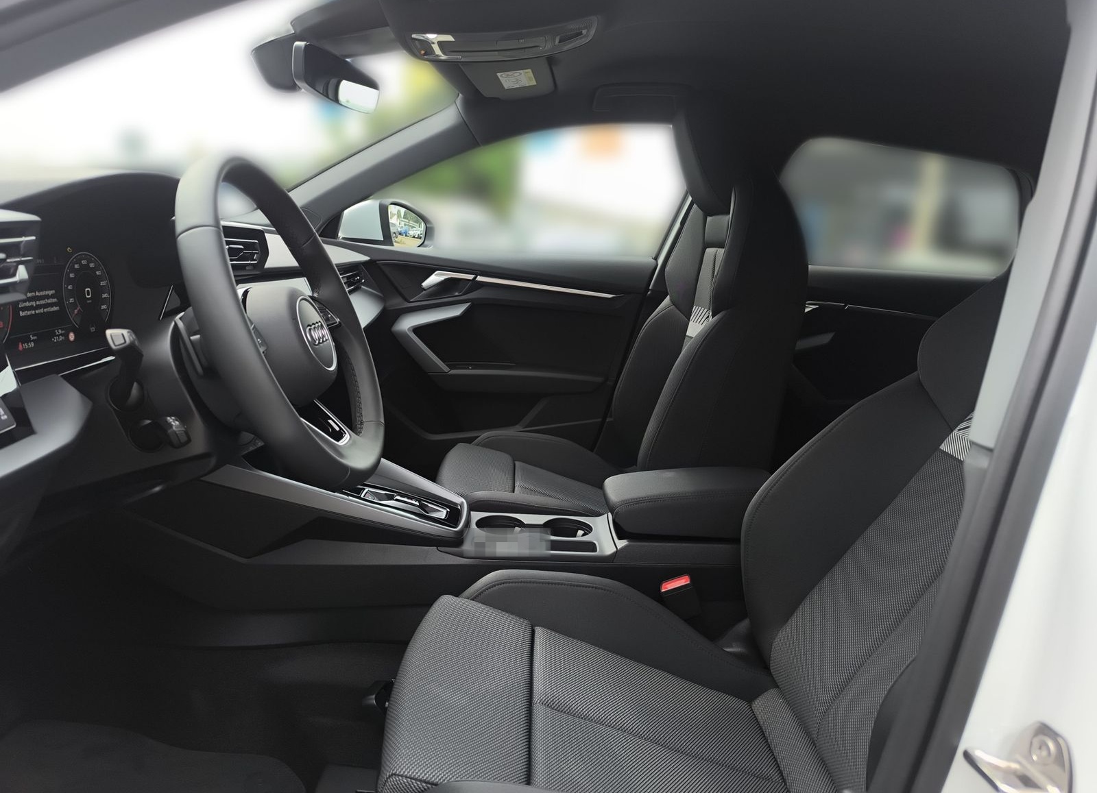 Audi A3 Sportback TFSI S line *NAVI*KAMERA*SITZH* foto 11