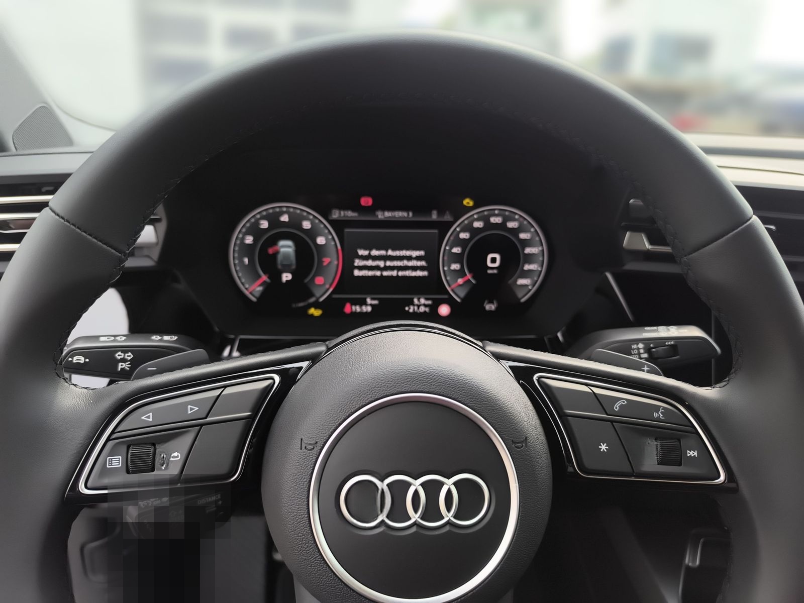 Audi A3 Sportback TFSI S line *NAVI*KAMERA*SITZH* foto 12