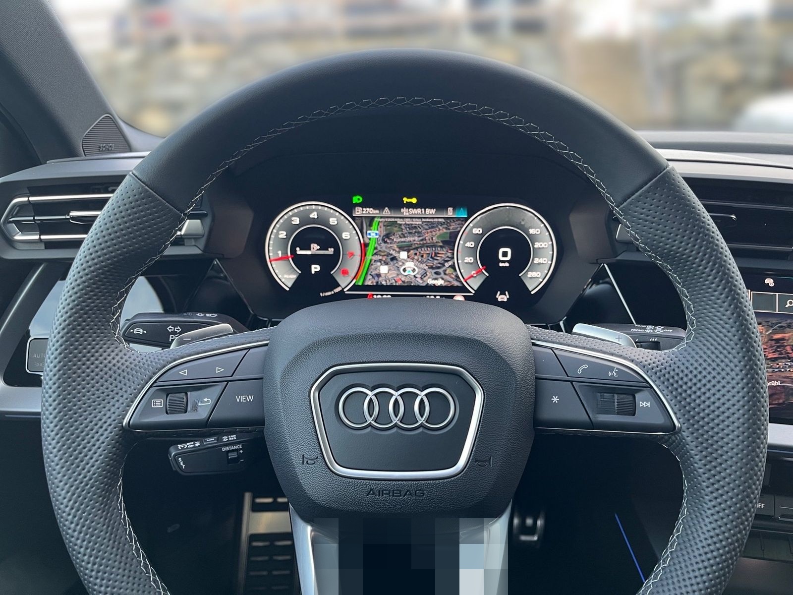Audi A3 Sportback TFSI S line *AHK*NAVI*KAMERA* foto 12