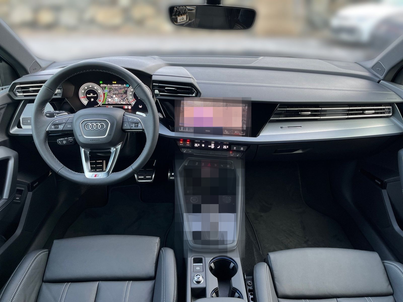 Audi A3 Sportback TFSI S line *AHK*NAVI*KAMERA* foto 14