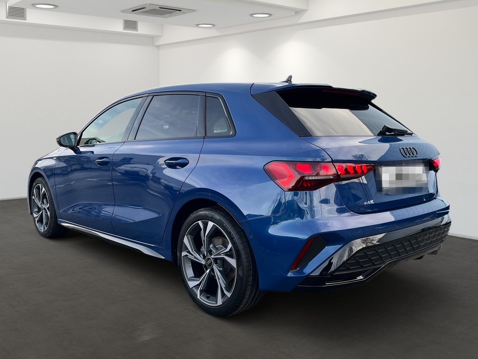 Audi A3 Sportback TFSI S line *AHK*NAVI*KAMERA* foto 5