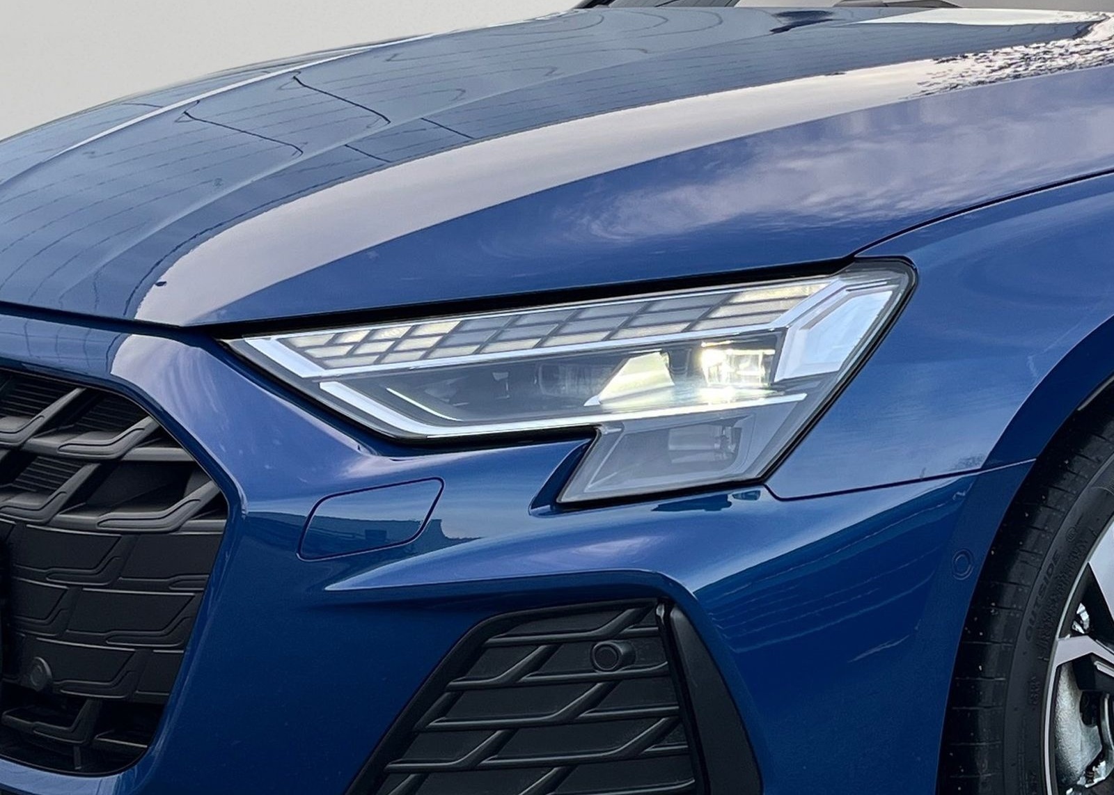 Audi A3 Sportback TFSI S line *AHK*NAVI*KAMERA* foto 8