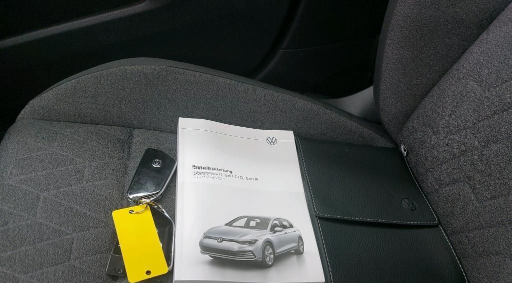 Volkswagen Golf MOVE 1.5 TSI PDC*RFK*LED*RFK*ACC foto 6