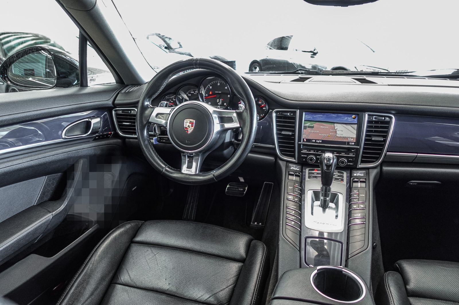 Porsche Panamera Diesel PDLS*Sitzlüft*Heckrollo*BOSE*20" foto 15