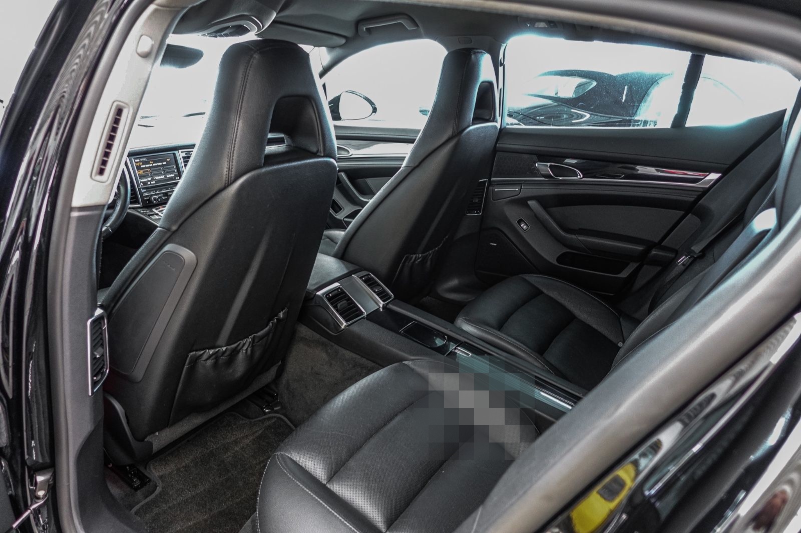 Porsche Panamera Diesel PDLS*Sitzlüft*Heckrollo*BOSE*20" foto 16