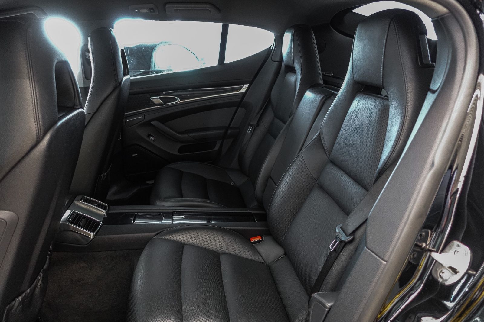 Porsche Panamera Diesel PDLS*Sitzlüft*Heckrollo*BOSE*20" foto 17
