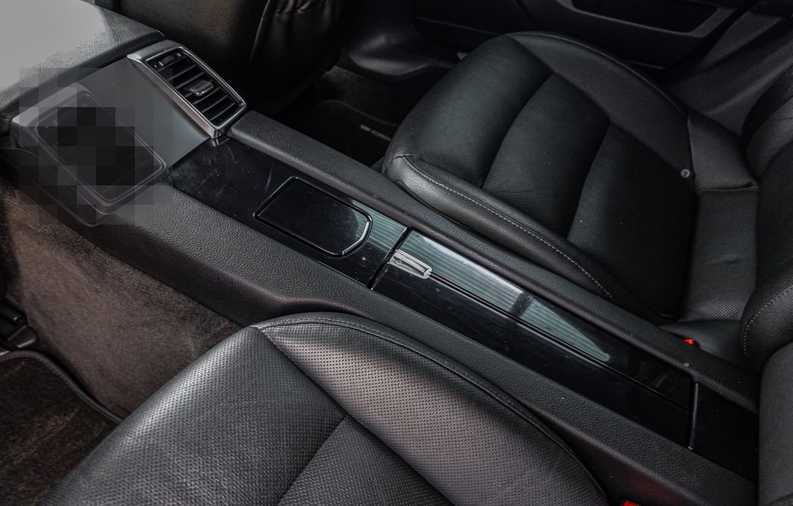 Porsche Panamera Diesel PDLS*Sitzlüft*Heckrollo*BOSE*20" foto 18