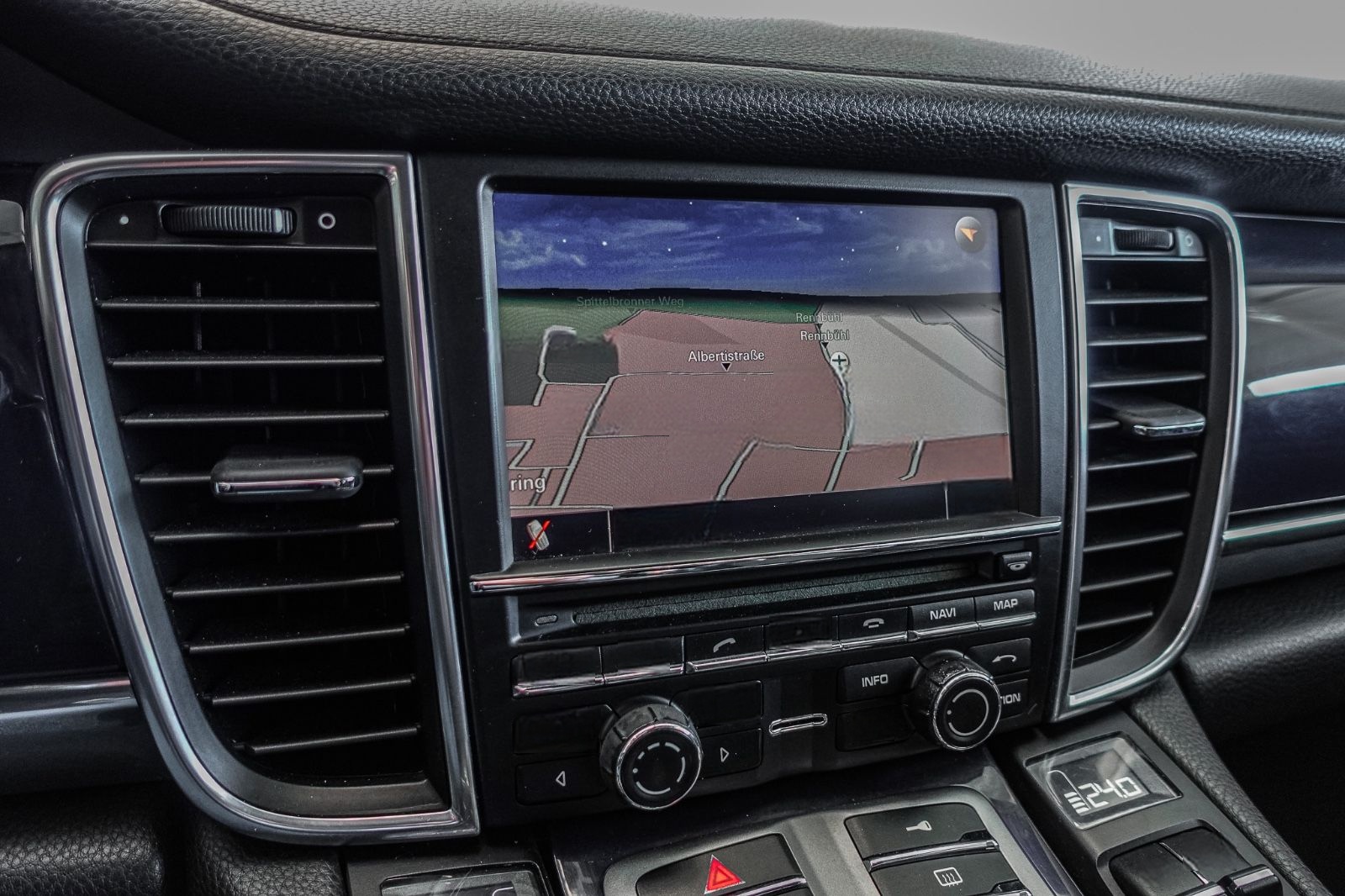 Porsche Panamera Diesel PDLS*Sitzlüft*Heckrollo*BOSE*20" foto 19