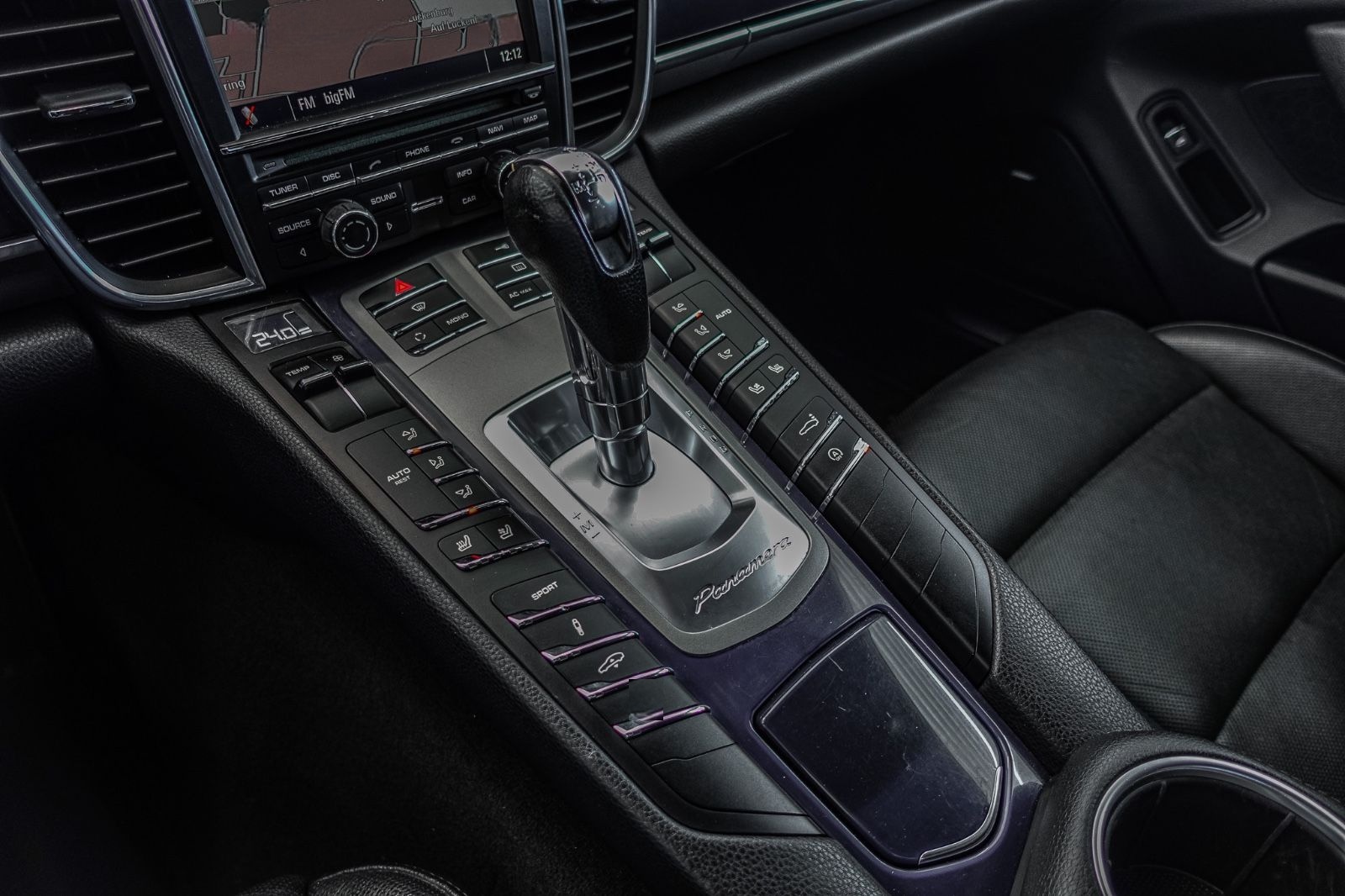 Porsche Panamera Diesel PDLS*Sitzlüft*Heckrollo*BOSE*20" foto 20
