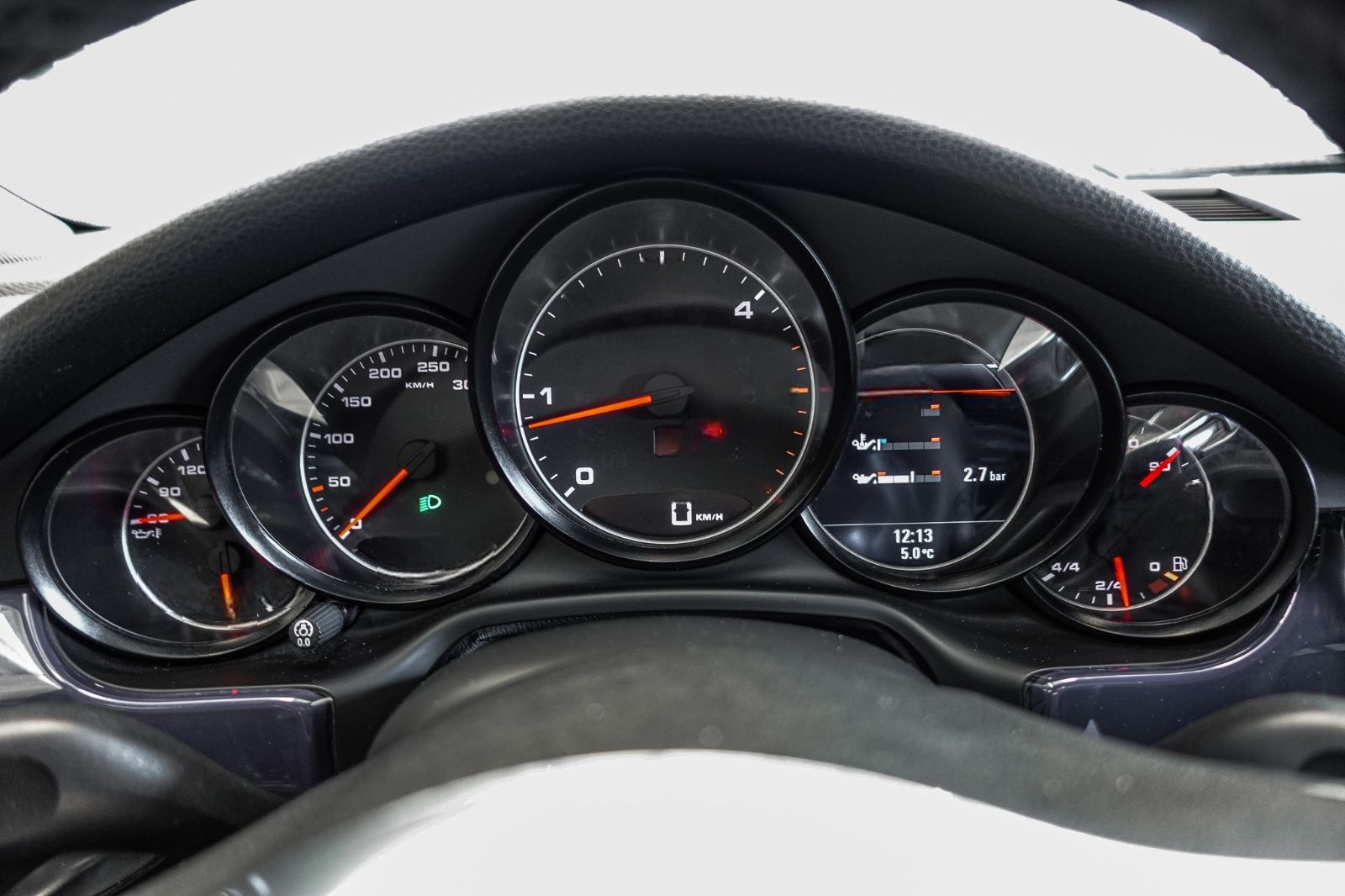 Porsche Panamera Diesel PDLS*Sitzlüft*Heckrollo*BOSE*20" foto 24