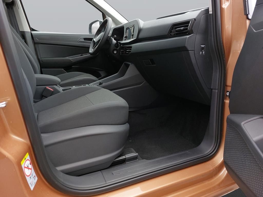 Volkswagen Caddy Maxi 1.5 TSI DSG Rollstuhlumbau foto 12