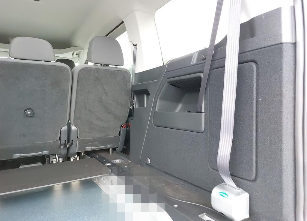 Volkswagen Caddy Maxi 1.5 TSI DSG Rollstuhlumbau foto 17