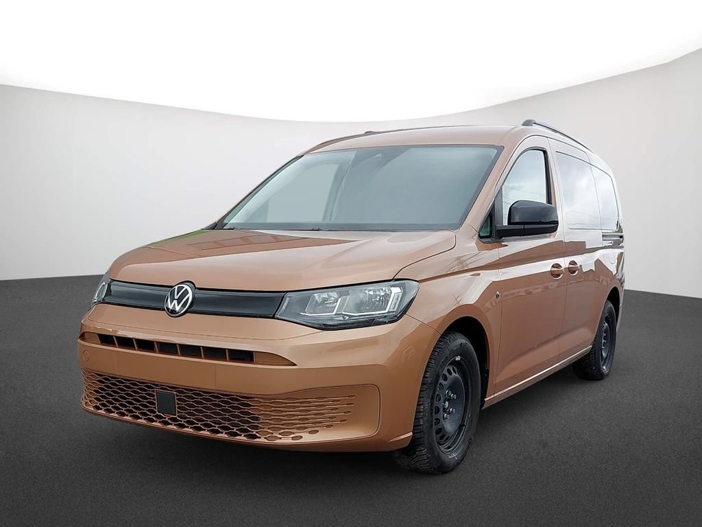 Volkswagen Caddy Maxi 1.5 TSI DSG Rollstuhlumbau foto 4