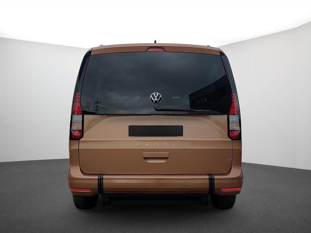 Volkswagen Caddy Maxi 1.5 TSI DSG Rollstuhlumbau foto 5