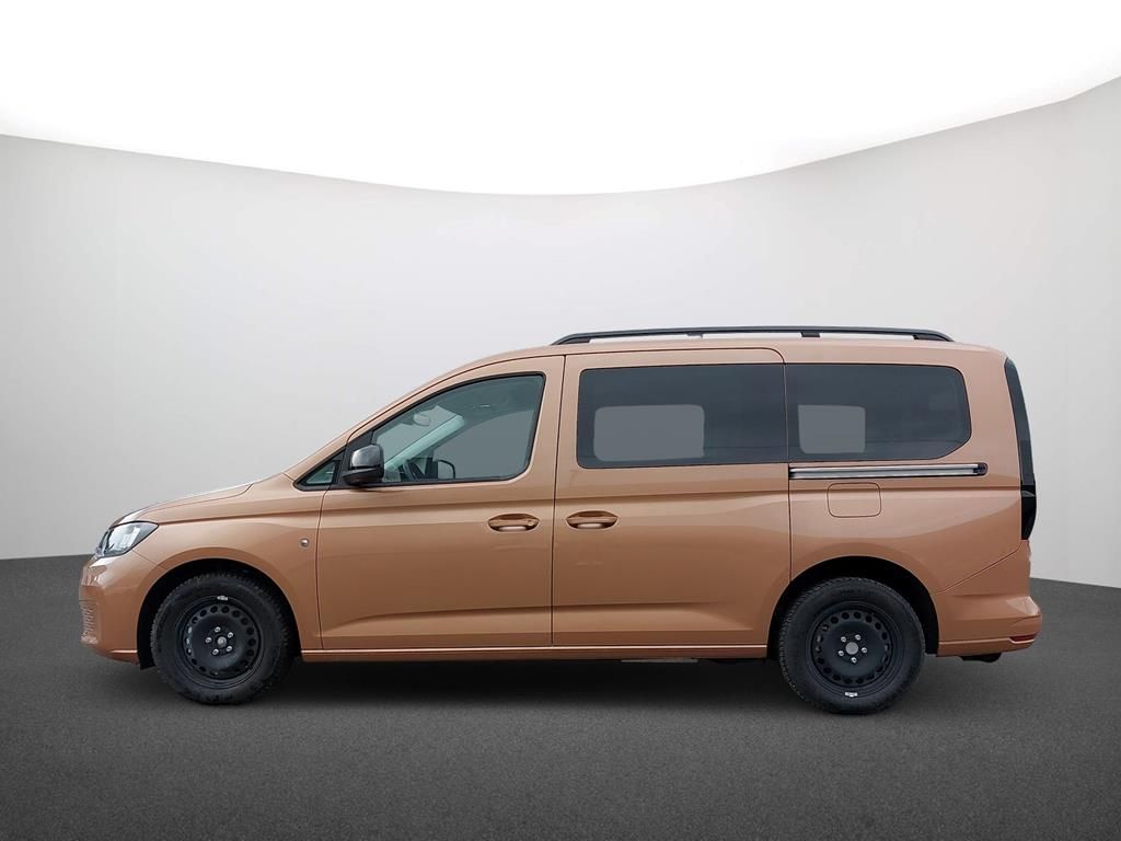 Volkswagen Caddy Maxi 1.5 TSI DSG Rollstuhlumbau foto 6