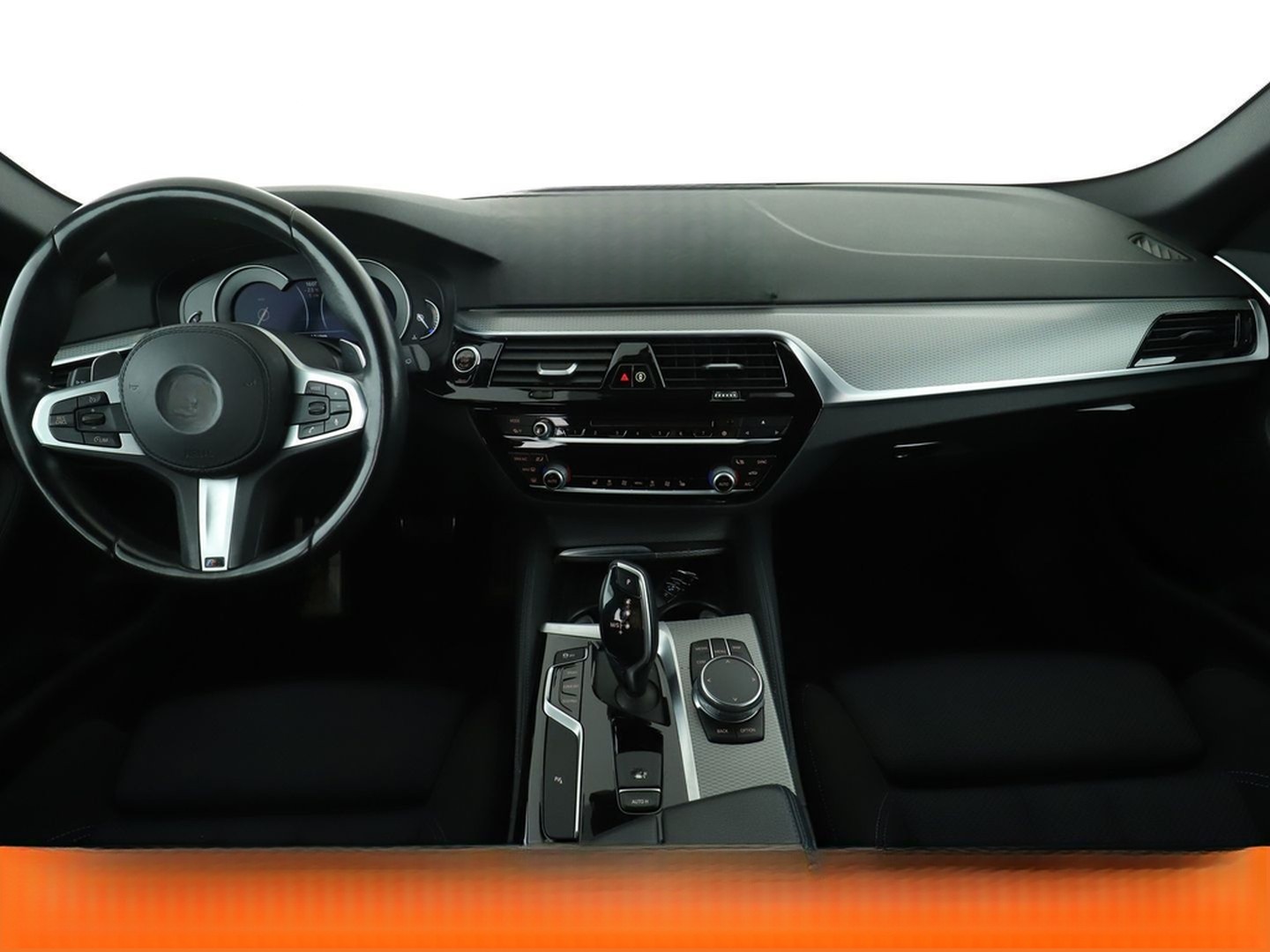 BMW 520i M Sport Aut*NAVI*LED*CAM*SHZ*TEMPO*ALU*HUD* foto 14