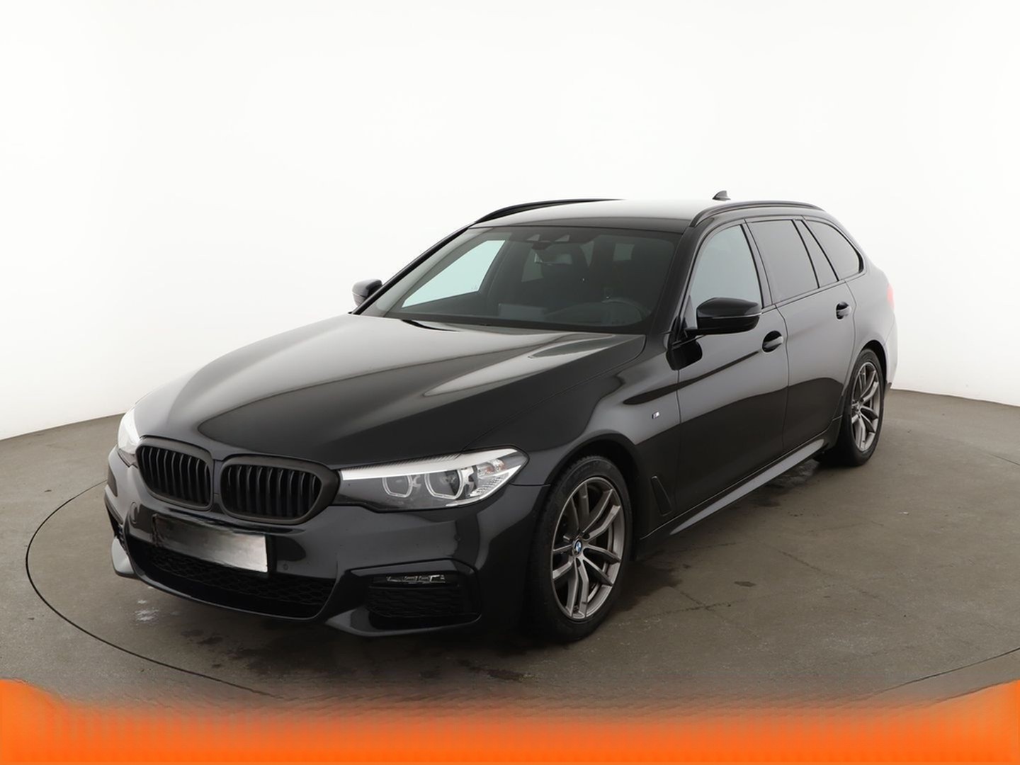 BMW 520i M Sport Aut*NAVI*LED*CAM*SHZ*TEMPO*ALU*HUD* foto 5