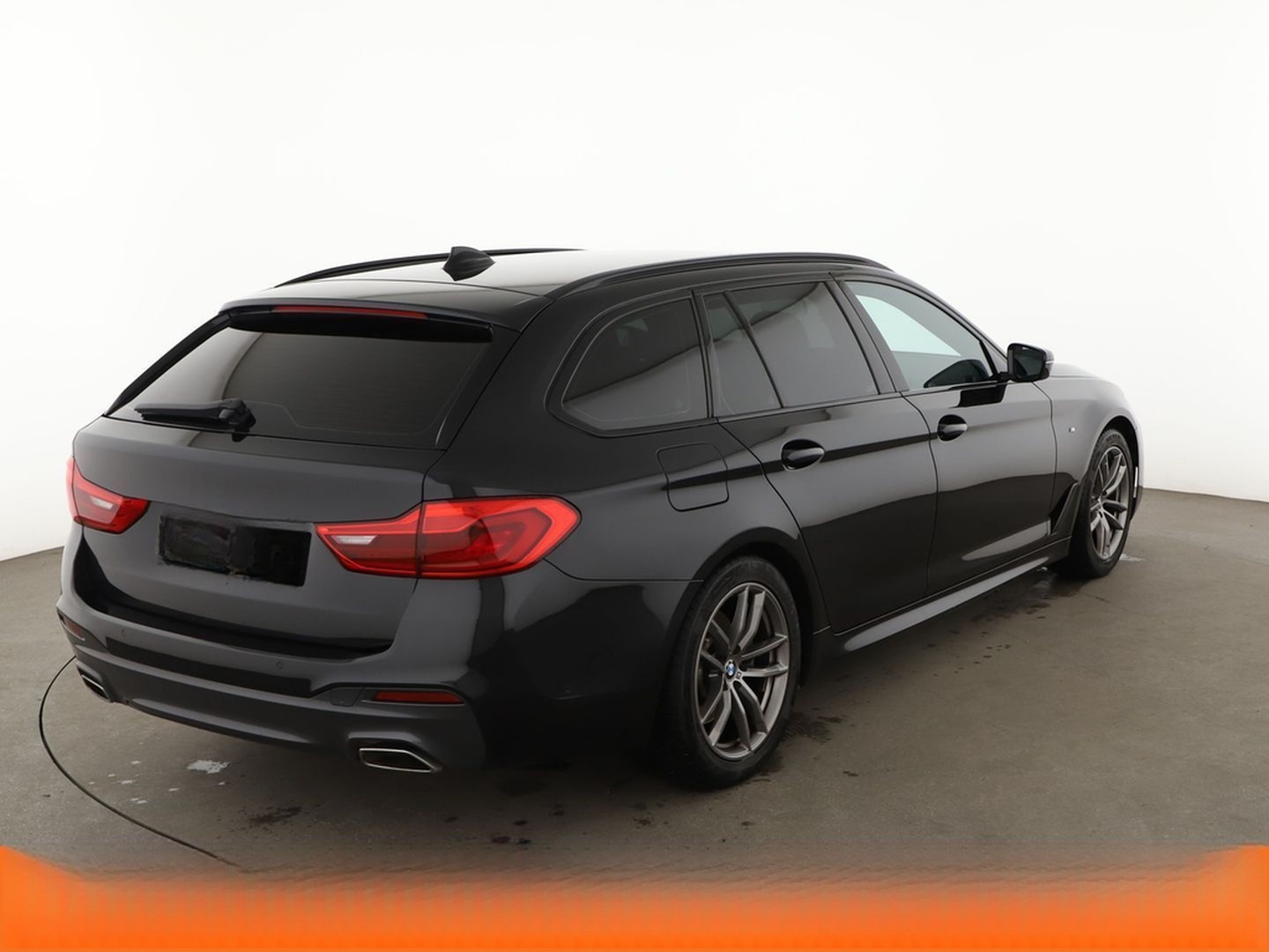 BMW 520i M Sport Aut*NAVI*LED*CAM*SHZ*TEMPO*ALU*HUD* foto 6