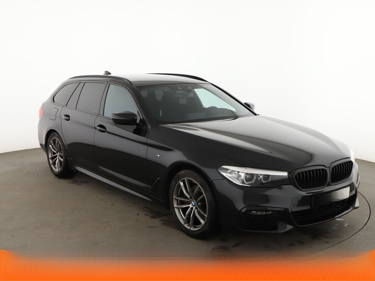 BMW 520i M Sport Aut*NAVI*LED*CAM*SHZ*TEMPO*ALU*HUD* foto 7