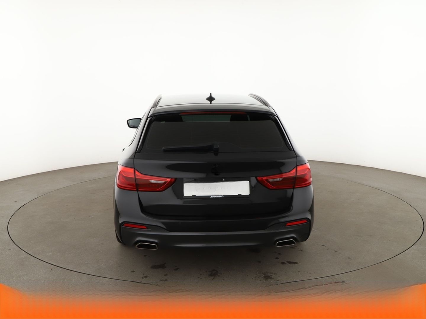 BMW 520i M Sport Aut*NAVI*LED*CAM*SHZ*TEMPO*ALU*HUD* foto 8