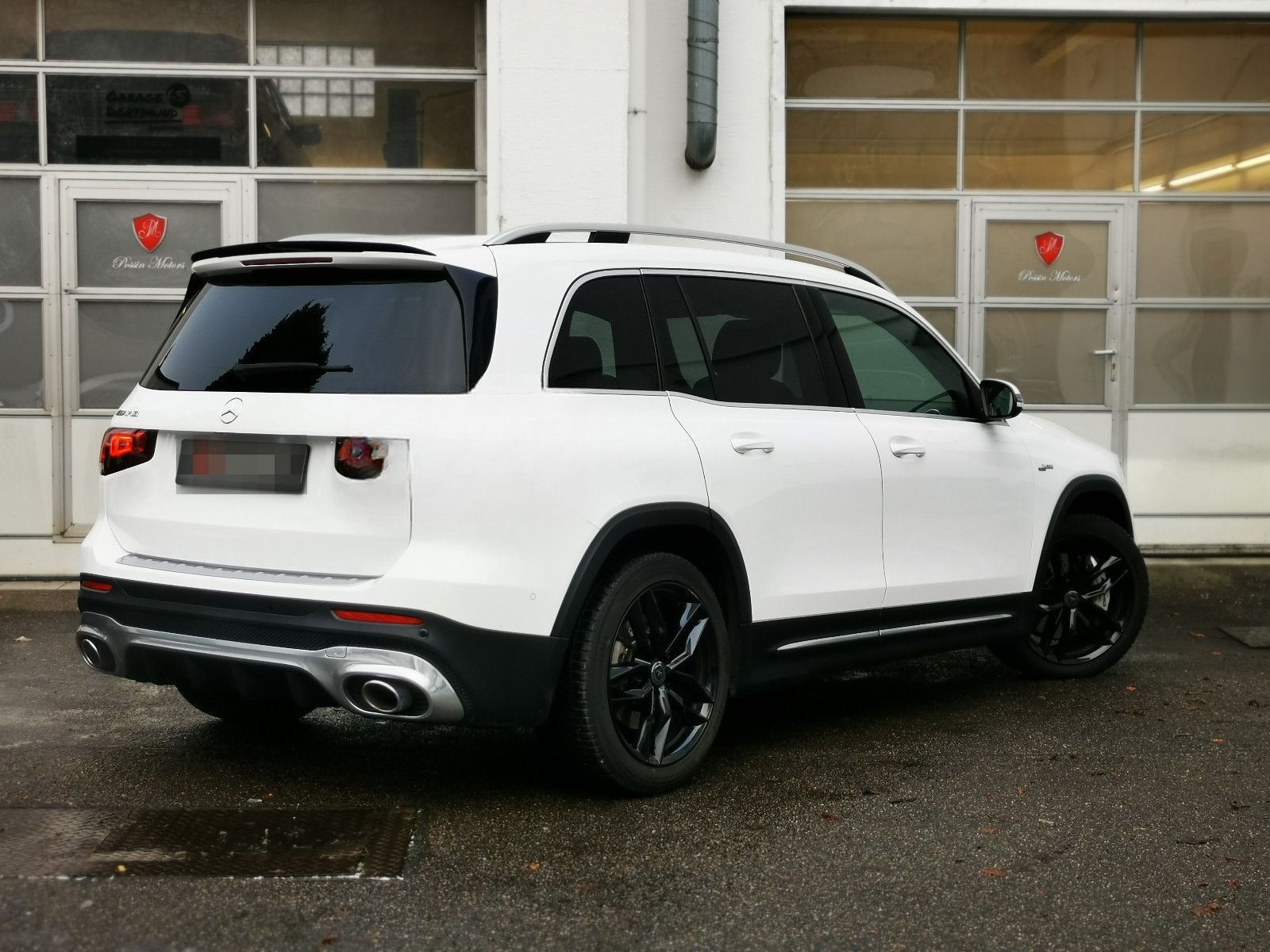 Mercedes-Benz GLB 35 AMG 4Matic l Multibeam l MBUX foto 2