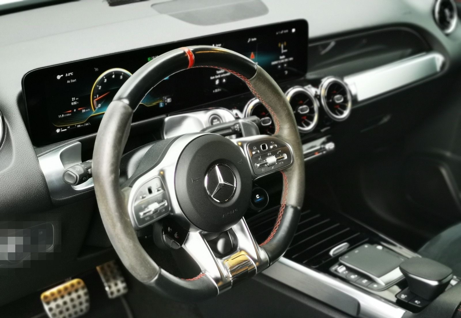 Mercedes-Benz GLB 35 AMG 4Matic l Multibeam l MBUX foto 11
