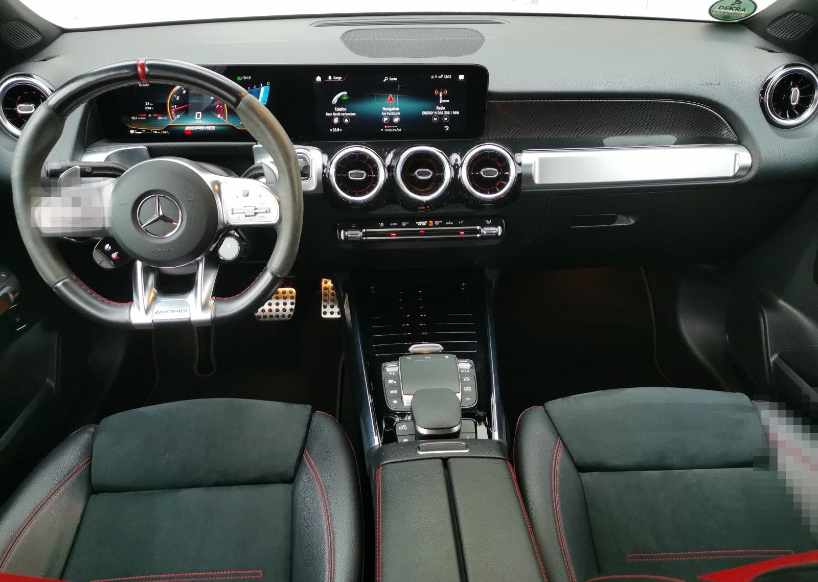 Mercedes-Benz GLB 35 AMG 4Matic l Multibeam l MBUX foto 12