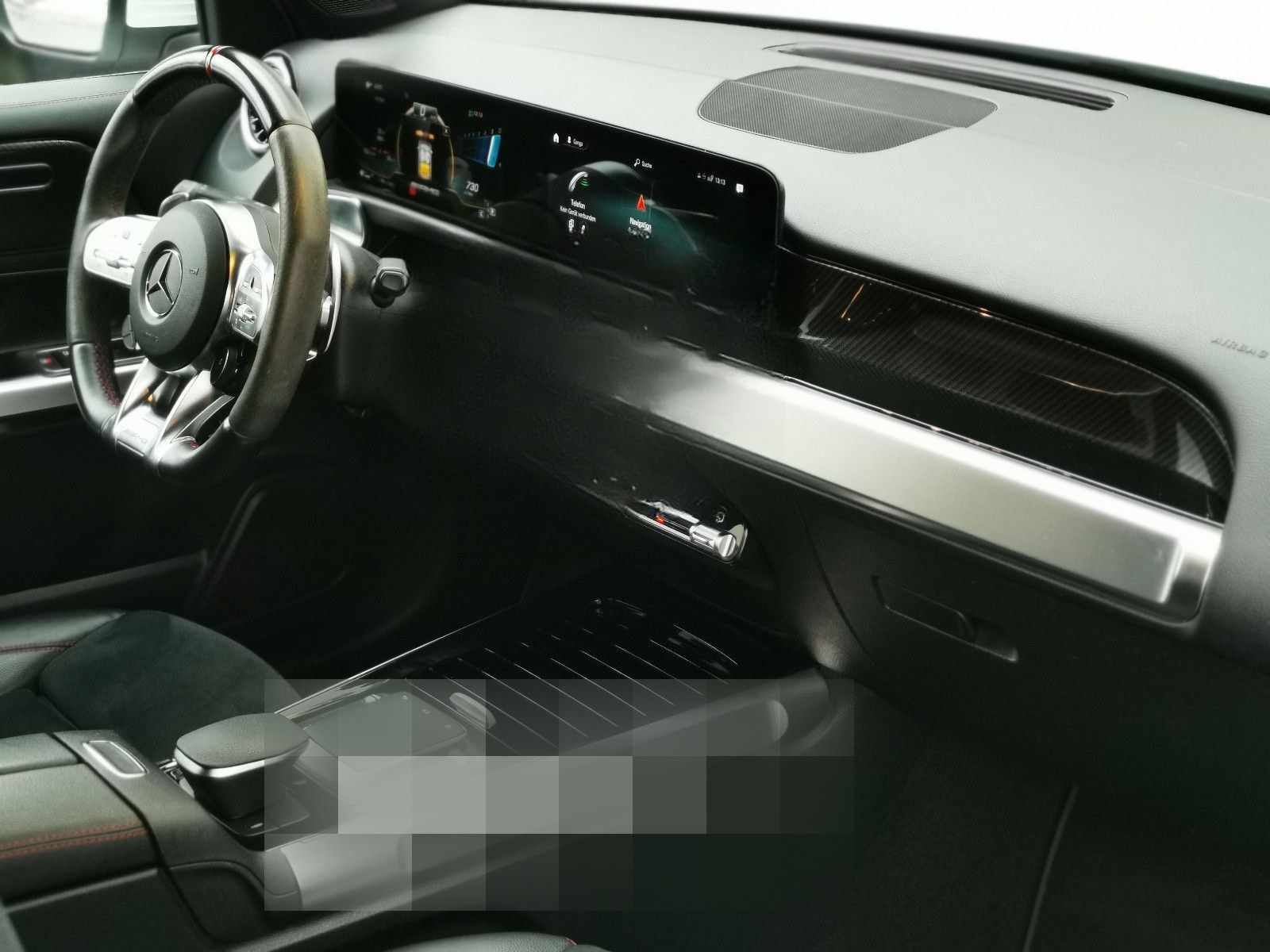 Mercedes-Benz GLB 35 AMG 4Matic l Multibeam l MBUX foto 13