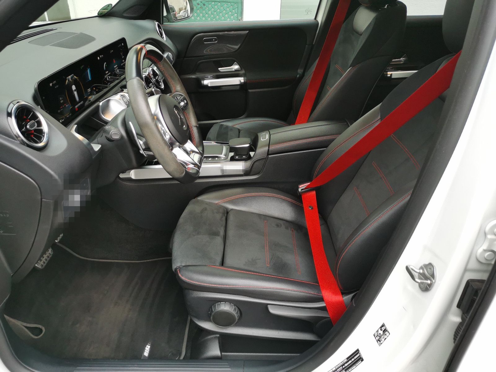 Mercedes-Benz GLB 35 AMG 4Matic l Multibeam l MBUX foto 20