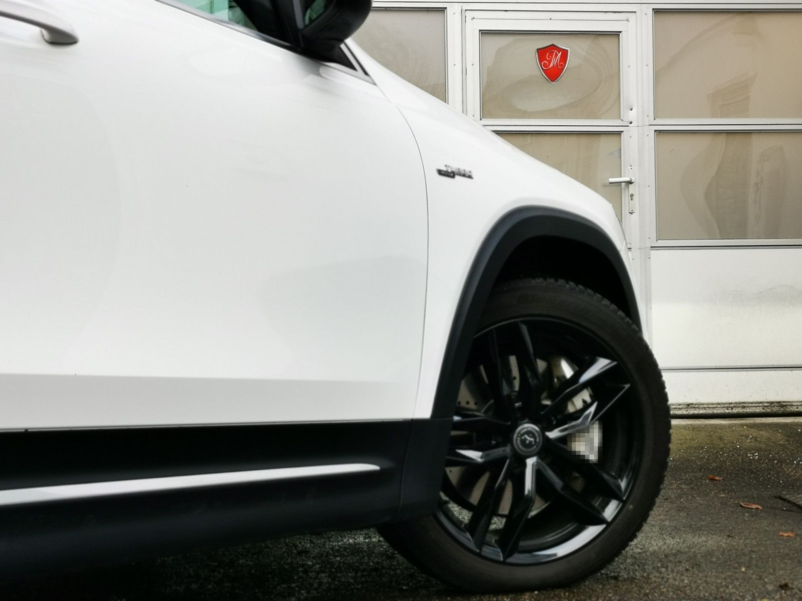 Mercedes-Benz GLB 35 AMG 4Matic l Multibeam l MBUX foto 4