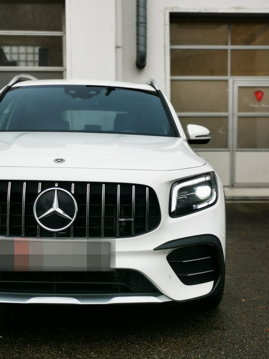Mercedes-Benz GLB 35 AMG 4Matic l Multibeam l MBUX foto 5