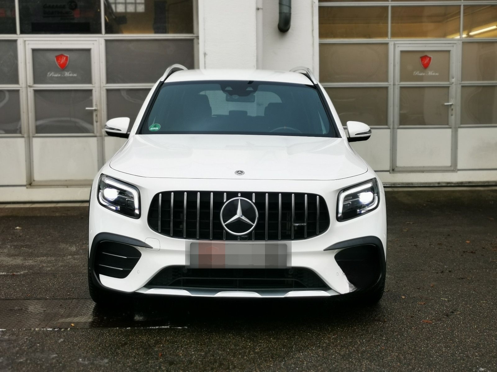 Mercedes-Benz GLB 35 AMG 4Matic l Multibeam l MBUX foto 7