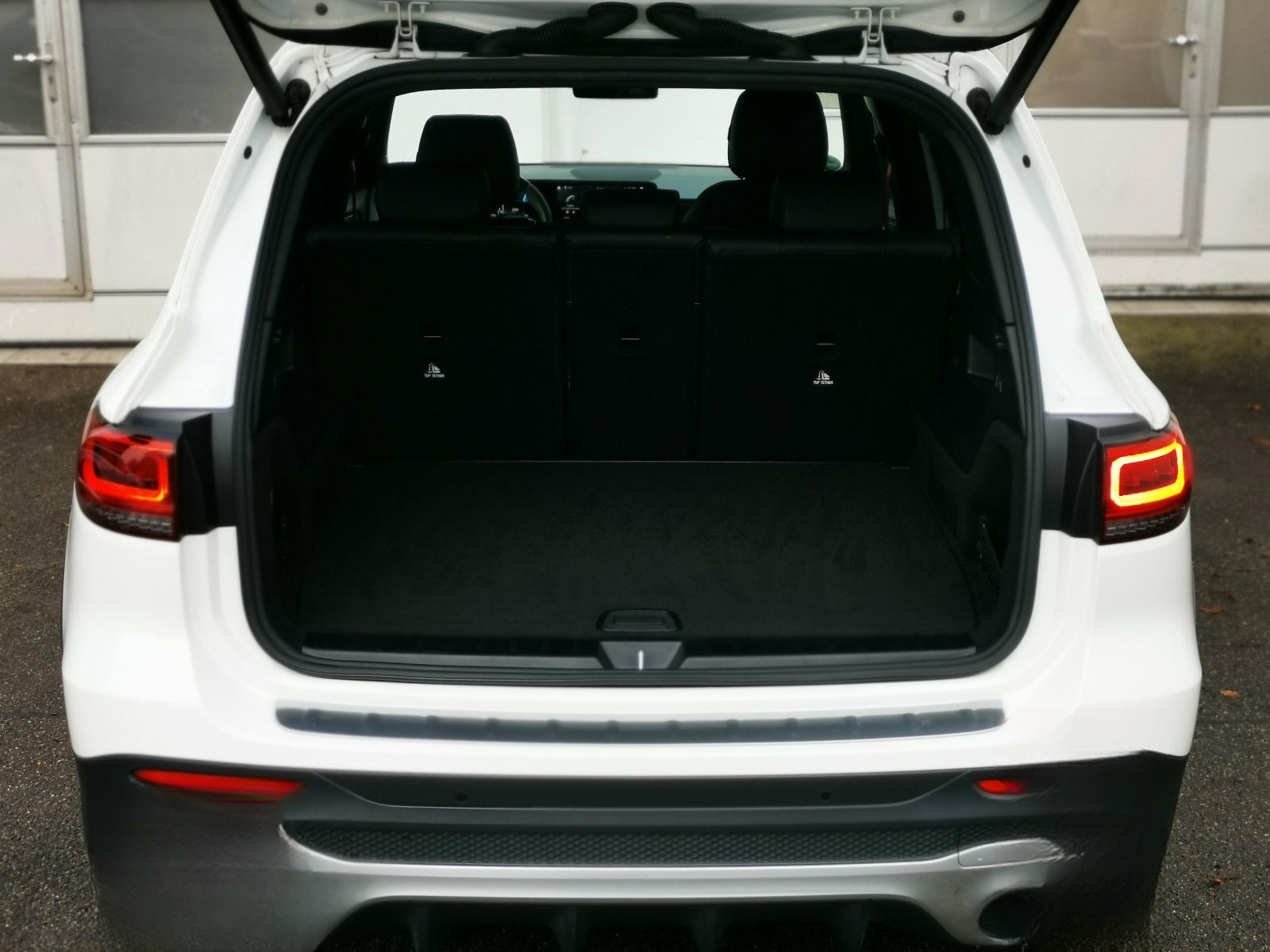 Mercedes-Benz GLB 35 AMG 4Matic l Multibeam l MBUX foto 9