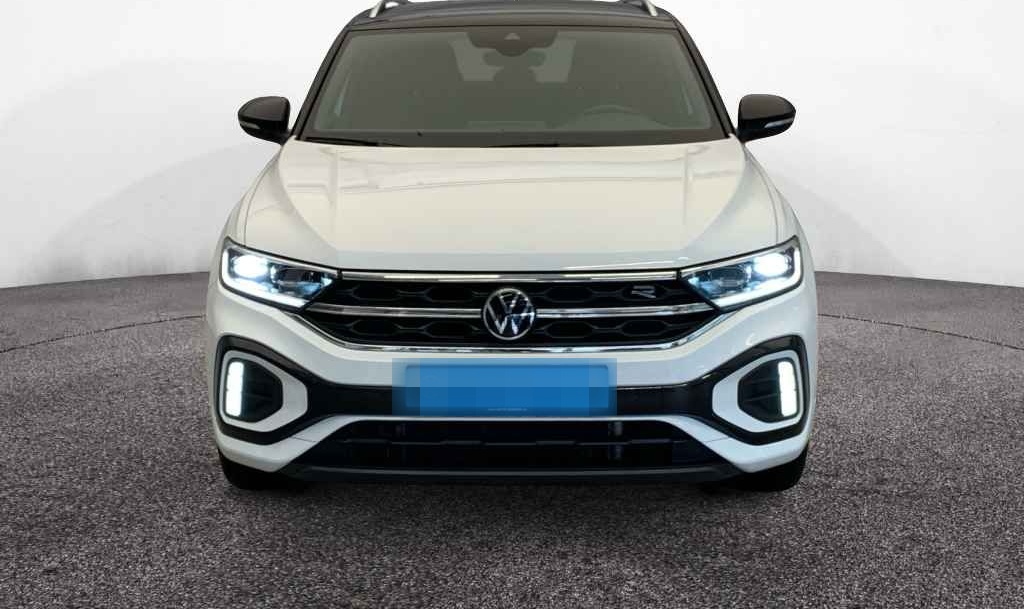 Volkswagen T-Roc R-Line 1.0 TSI *LED*ACC*NAVI*SHZ*MASSAGE* foto 2