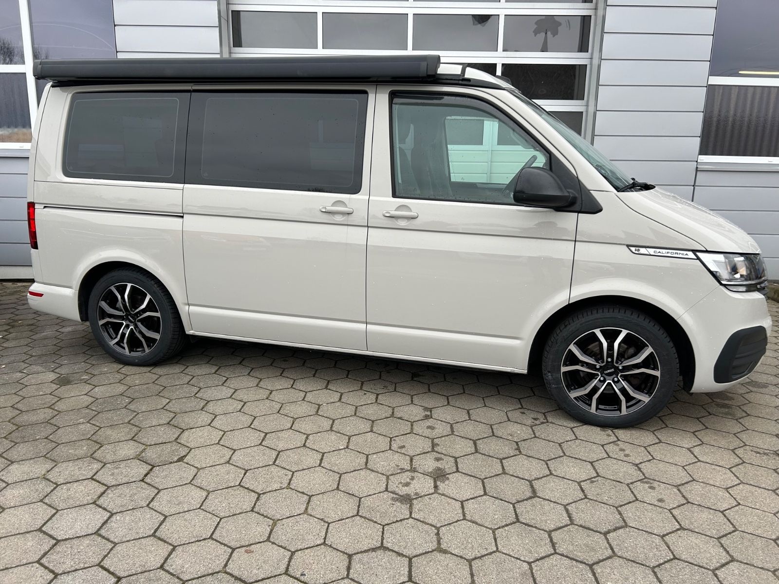 Volkswagen T6 California 2.0 TDI Coast+Standheizung+AHK foto 2
