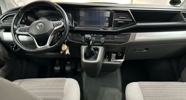 Volkswagen T6 California 2.0 TDI Coast+Standheizung+AHK foto 11