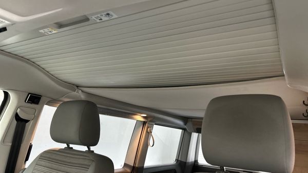 Volkswagen T6 California 2.0 TDI Coast+Standheizung+AHK foto 16