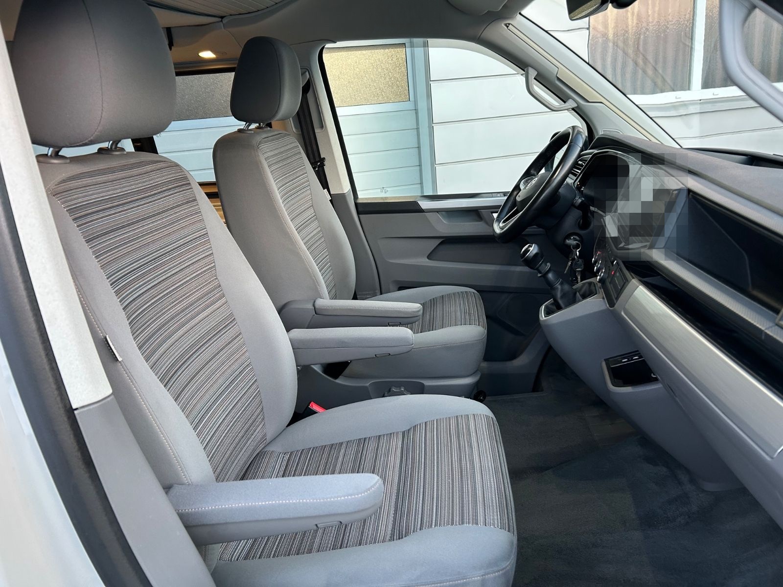 Volkswagen T6 California 2.0 TDI Coast+Standheizung+AHK foto 17
