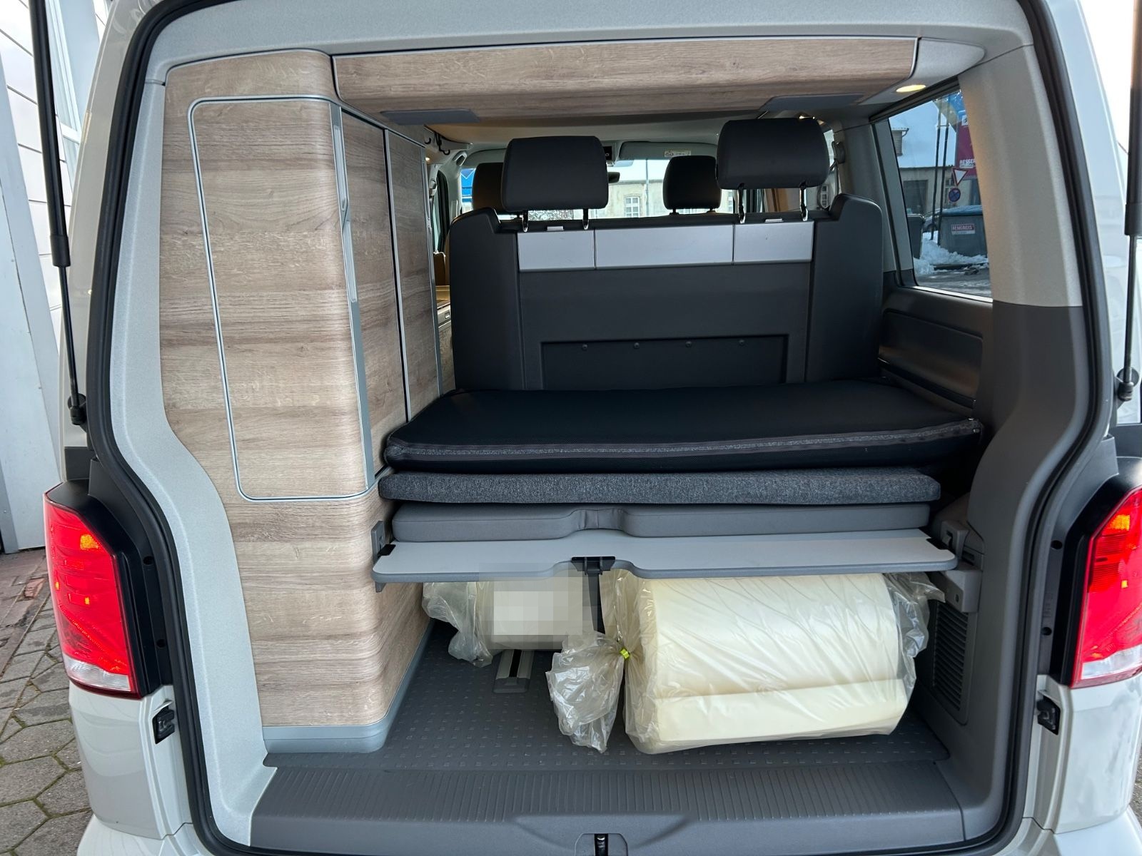 Volkswagen T6 California 2.0 TDI Coast+Standheizung+AHK foto 18
