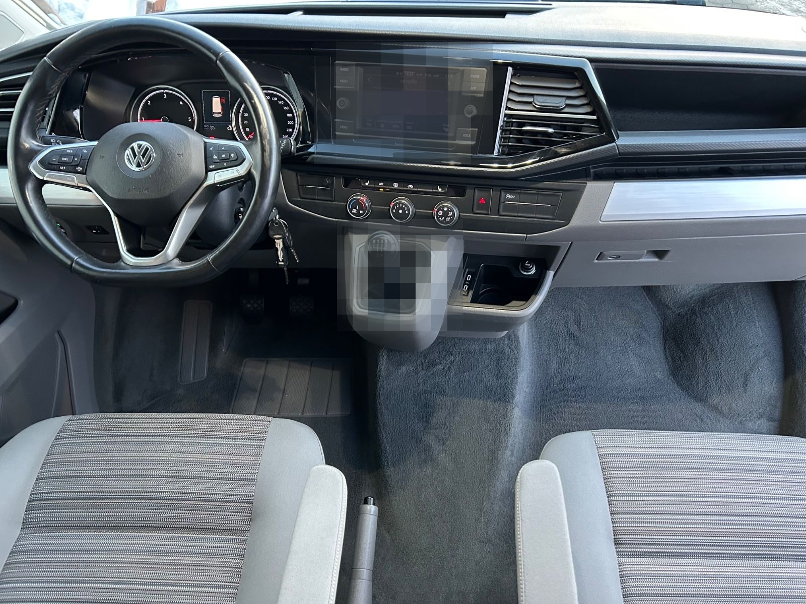 Volkswagen T6 California 2.0 TDI Coast+Standheizung+AHK foto 19