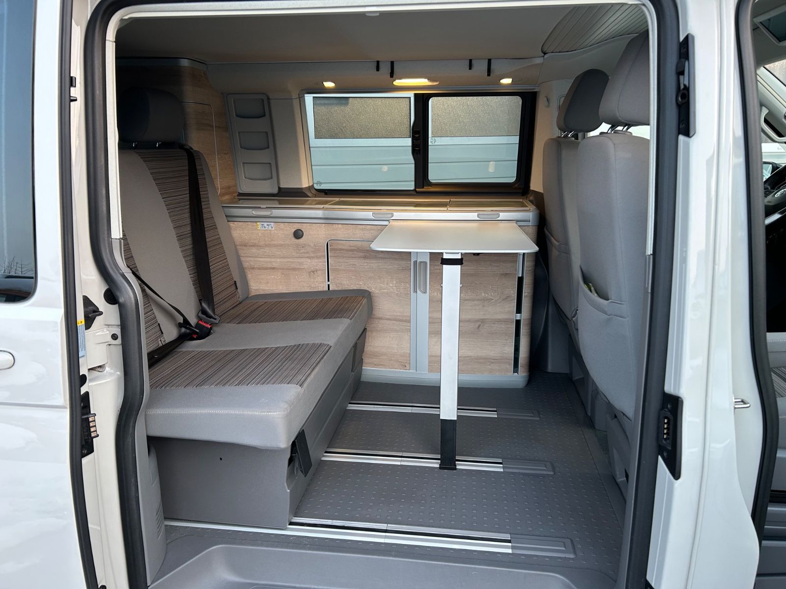 Volkswagen T6 California 2.0 TDI Coast+Standheizung+AHK foto 20
