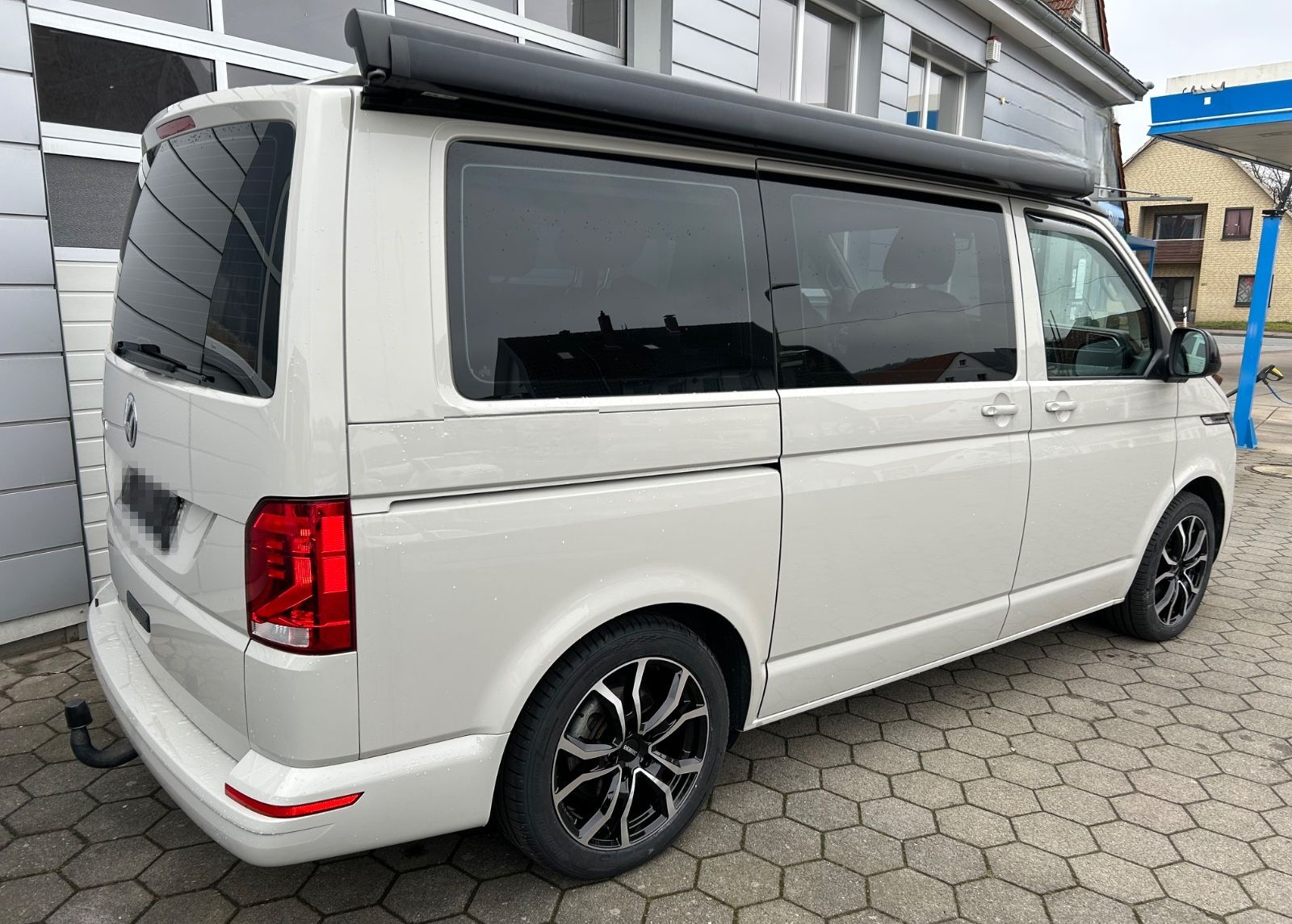 Volkswagen T6 California 2.0 TDI Coast+Standheizung+AHK foto 3