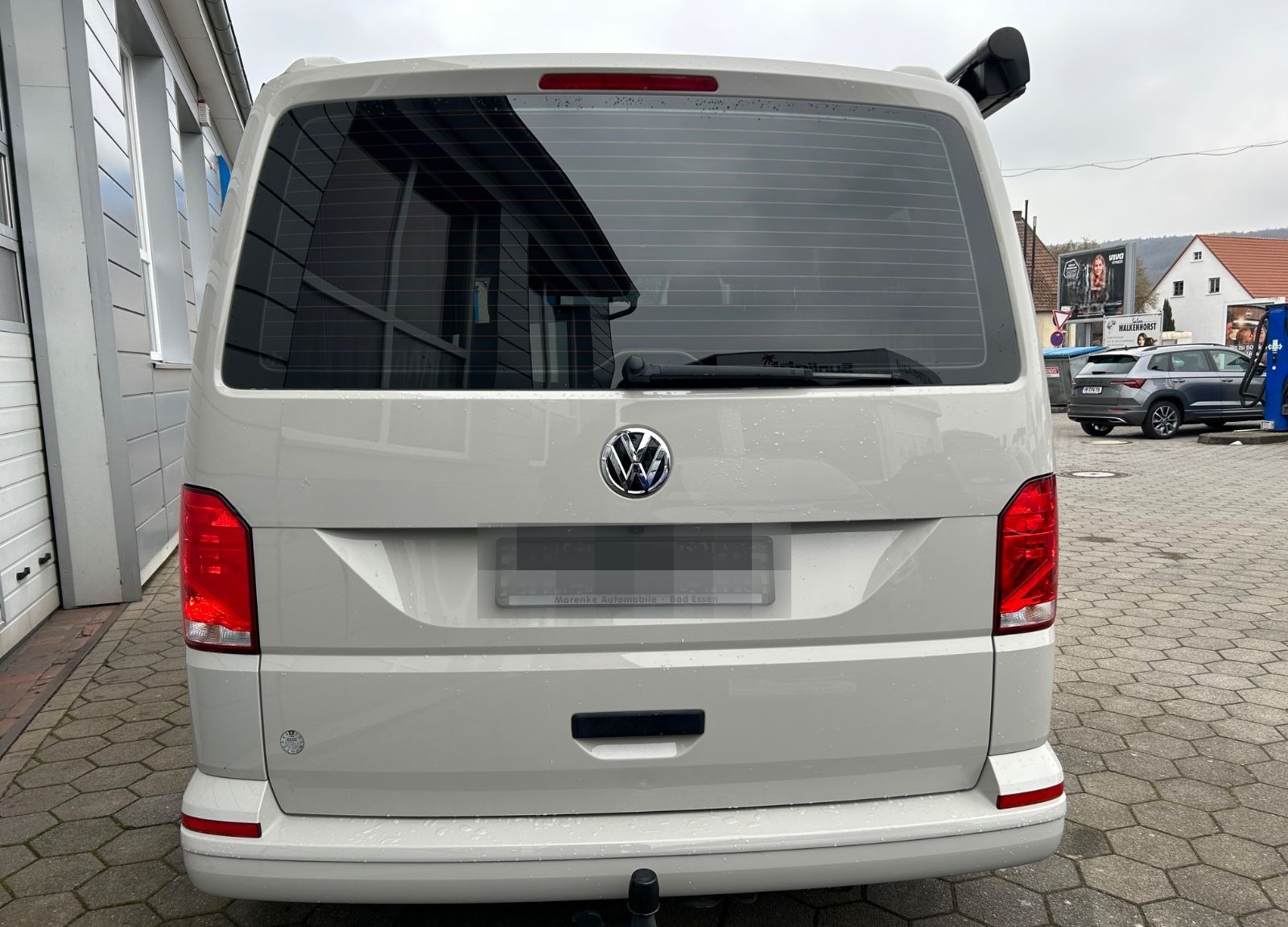 Volkswagen T6 California 2.0 TDI Coast+Standheizung+AHK foto 4