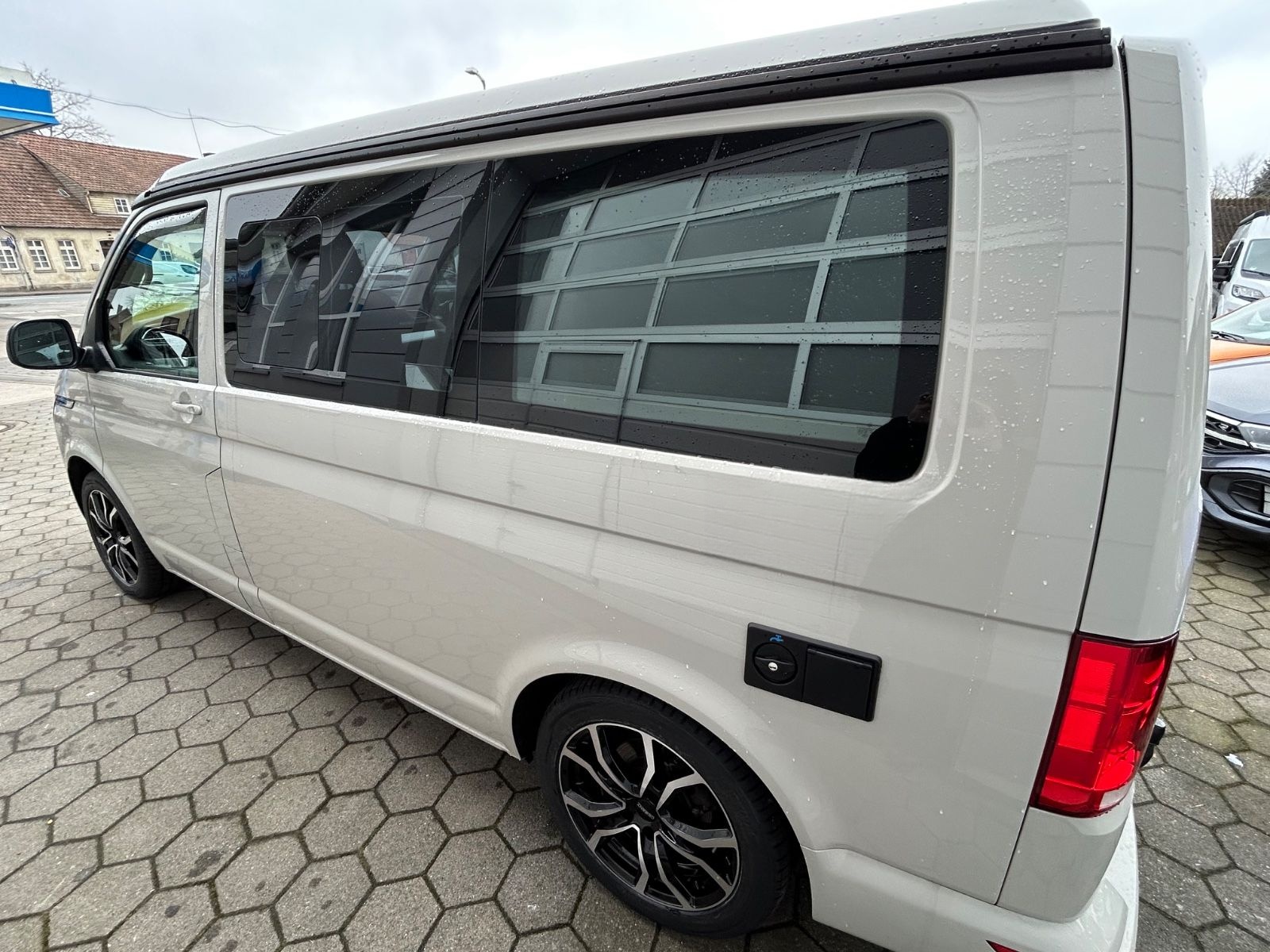Volkswagen T6 California 2.0 TDI Coast+Standheizung+AHK foto 5