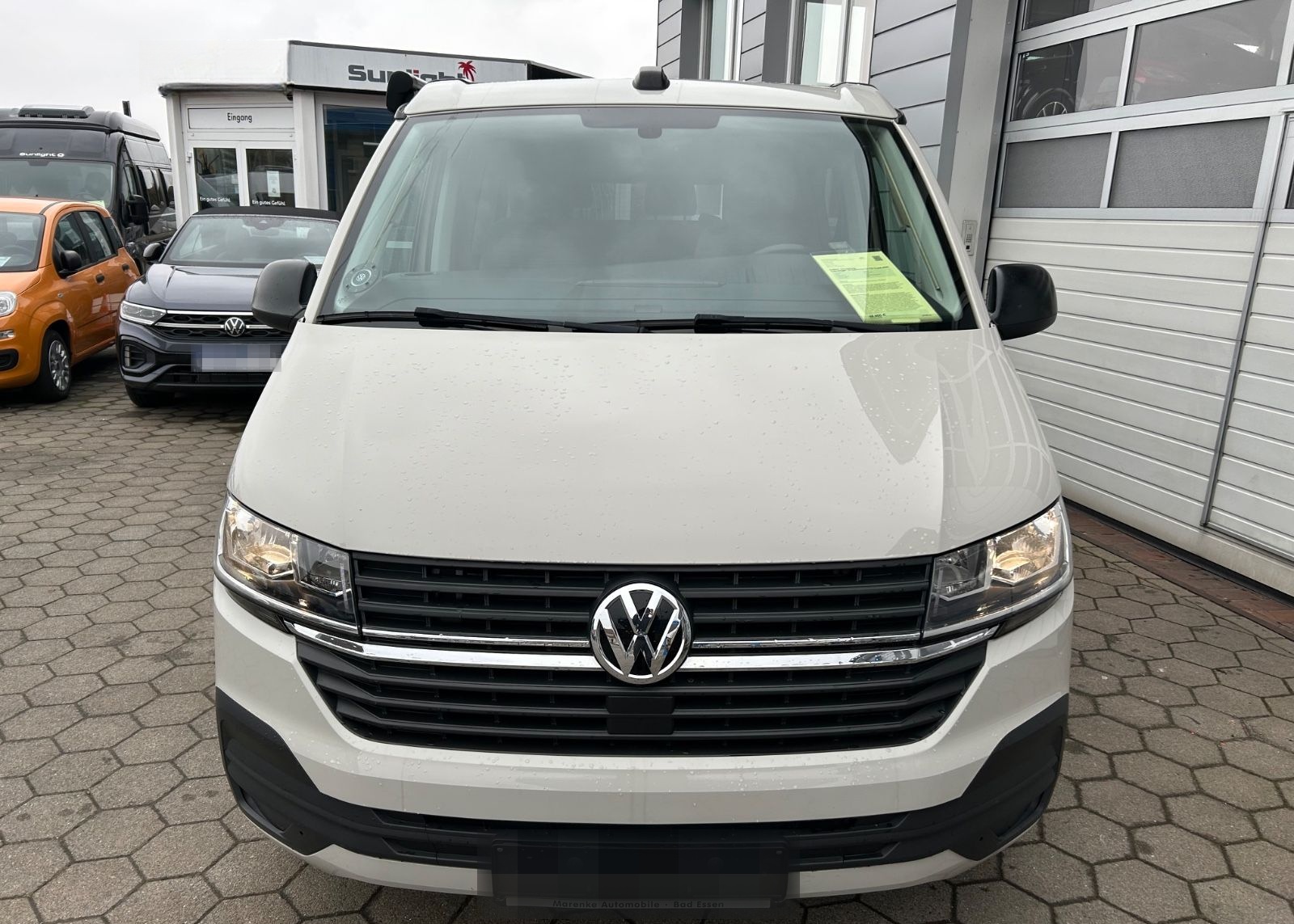 Volkswagen T6 California 2.0 TDI Coast+Standheizung+AHK foto 7