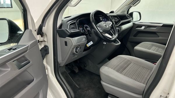 Volkswagen T6 California 2.0 TDI Coast+Standheizung+AHK foto 8